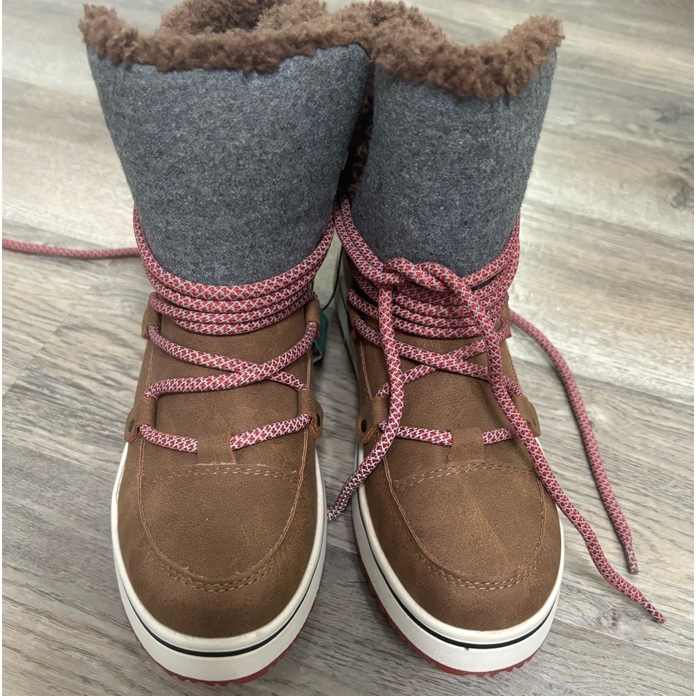 Maurice’s Boots